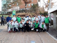 김천시 평화남산동 새마을협의회, 사랑의 연탄나눔·배달 봉사!
