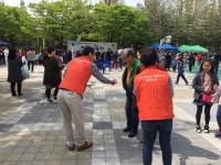  수원시, 영통구 영통2동, 복지사각지대 발굴 캠페인 실시