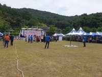  제8회 경주시 월성동민 화합 한마당 체육대회 성료