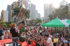  화성 동탄4단지종합사회복지관, 5월 가족사랑 푸른달 마을 축제 개최