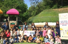  안산시청 직장어린이집, 아나바다 행사 수익금 기탁