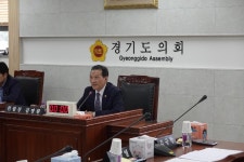 경인투데이뉴스 김명원 경기도의원, 시외버스로 면허전환한 공항버스업체에 보조금지급 사항 지적