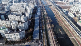 경인투데이뉴스 서울시, 강남순환도로 염곡동서지하차도 27(금), 금하지하차도 28(토) 개통