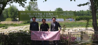 남양주시 시인협회, 진건읍 사능천에서 100일간 시화전 개최