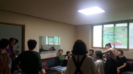 김포시 운양동, 찾아가는 말벗봉사 및 이·미용봉사 실시