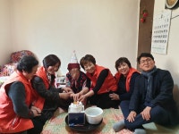  안산동, ‘반찬 나눔·어르신 생일상 차려드리기’로 사랑 실천