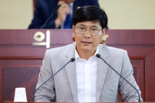 경인투데이뉴스 아산시의회 전남수 부의장 5분발언, 강제로 익힌 과일은 오래가지 않고 썩게 마련