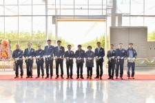 경인투데이뉴스 부여군, 충청권 최초 수출전문 스마트팜 준공