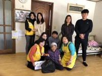  상주시, 모동면 적십자봉사회 “삼계탕나눔”행사