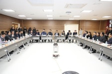 인천시의회 교육위원회, 개교 예정학교 방문하여 현장 소통 