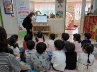 경인투데이뉴스 수원시 영통구, ‘safe kids!’ 찾아가는 어린이집 안전교육