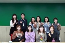 광명시립 철산종합사회복지관, 광명동초등학교의 마음과 3,482명의 손길이 모여 해피락에 같이의 가치를 더하다!