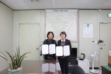  계양구 보건소 치매안심센터, 구립계산노인복지센단유터와 업무협약 