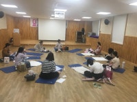  청주시 흥덕보건소, 5월 엄마와 함께 키가 쑥쑥 체조