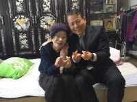 정윤배 군산시 구암동장, 새해 맞이 소통행정