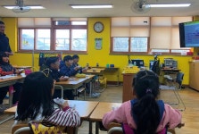  안양호암초등학교, 과학 창의 주간 운영