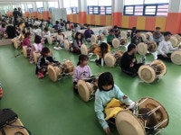경인투데이뉴스 인천 계양구 효성1동, 명현초등학교에 장구 국악교실 운영
