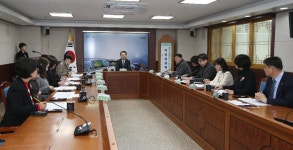 청주시 외국인주민 및 다문화가족 지원 위원회 2019 정기회의 