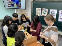 대구시교육청, 성명여자중학교, 해리포터와 함께하는 성명 여름 영어캠프 개최