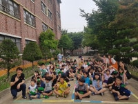 경인투데이뉴스 경기도교육청 초록우산어린이재단과 20개 초등학교에‘어디든 놀이터’조성