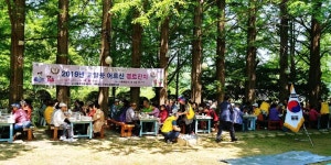  고양시 덕양구, 나눔과 참여로 더 풍성한 ‘덕양구 경로잔치’