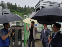 경인투데이뉴스 인천광역시의회 산업경제위원회, 분당 수소연료전지 발전소 현장방문