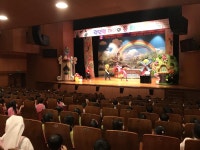 광명시 보건소,‘어린이 구강건강 뮤지컬’공연 개최...어린이들의 치아관리에 도움줘