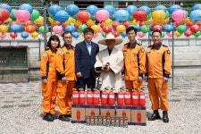  군포소방서, 석가탄신일 대비 수리사 안전컨설팅 실시