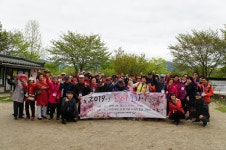  남양주시동부노인복지관, ‘봄맞이 행복맞이’문화나들이 실시