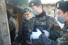 제6포병여단, 전곡・연천・동두천 지역 도움 및 봉사활동 시행