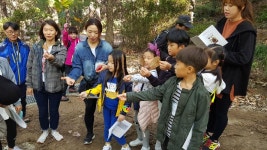 경인투데이뉴스 안양서초등학교, 제7회 가족동반 수리산 생태체험