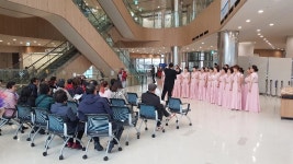 인천 계양구, 찾아가는 로비음악회 메디플렉스 세종병원에서 개최