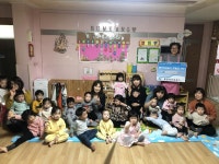 경인투데이뉴스  양주시 회천2동 범양어린이집 원아들, 사랑의 성금 기부