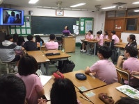 의왕시 자원봉사센터, 학생 대상 바른말 쓰기 교육 실시 