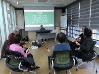 경인투데이뉴스 인천 계양구 효성평생건강센터, 치매어르신을 위한 쉼터