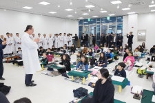  구미시, 인동 3·1문화제 제10회 전국휘호대회 개최