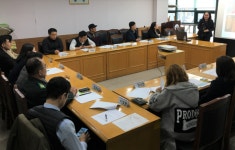 안산시 본오3동 주민자치위원회 자원봉사 소양교육 실시