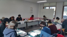  경상북도교육청 칠곡도서관, 상반기 평생교육프로그램 수강생 모집