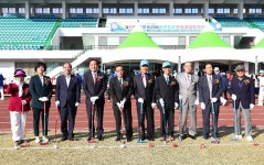 경인투데이뉴스 의성군, 선수 1,200여명이 의성종합운동장에서 경합한다