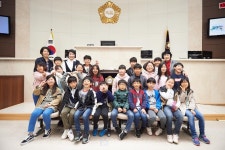 용인시의회 청소년 지방자치아카데미, 능원초·용인제일초 참여
