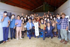경인투데이뉴스 홍성군 결성면, 원천마을발전 10주년 제6회 조롱박 축제