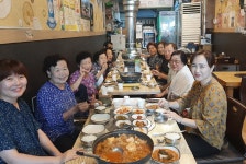 경인투데이뉴스 안산시 선부2동, 경로당 회장단 간담회 개최