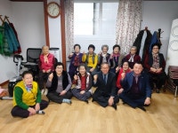 경인투데이뉴스 안산시 선부3동, 관내 경로당 방문 신년인사