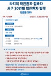 경인투데이뉴스 인천 서구, 확진환자 발생...타 지역 확진환자 접촉자