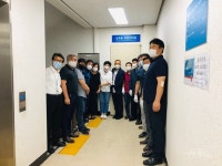 경인투데이뉴스 부천시,성곡동, 주민자치회 현판식 개최