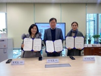 경인투데이뉴스 화성시남부종합사회복지관 치매가족을 위한 관내 노인주간보호센터와 협약식 체결