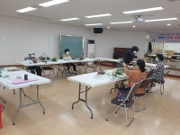 부평구노인복지관 어르신 우울감과 자살충동 없앤다.