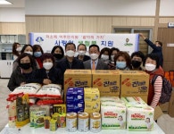 경인투데이뉴스 부평구 부평6동 지역사회보장협,저소득 이주민에 사랑의 생필품 지원
