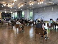 경인투데이뉴스 부평구노인복지관 노인일자리 참여자 온누리상품권 지급