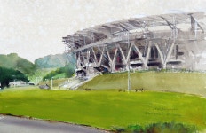 경인투데이뉴스 인천시교육청학생교육문화회관,‘한·일 수채화 국제 교류전’ 개최 